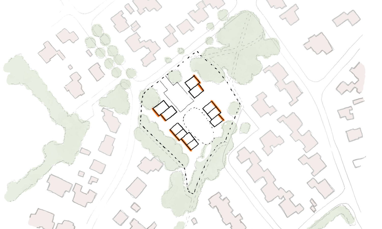 CPO Jozefschool 20240112 IH Concept woning gevels